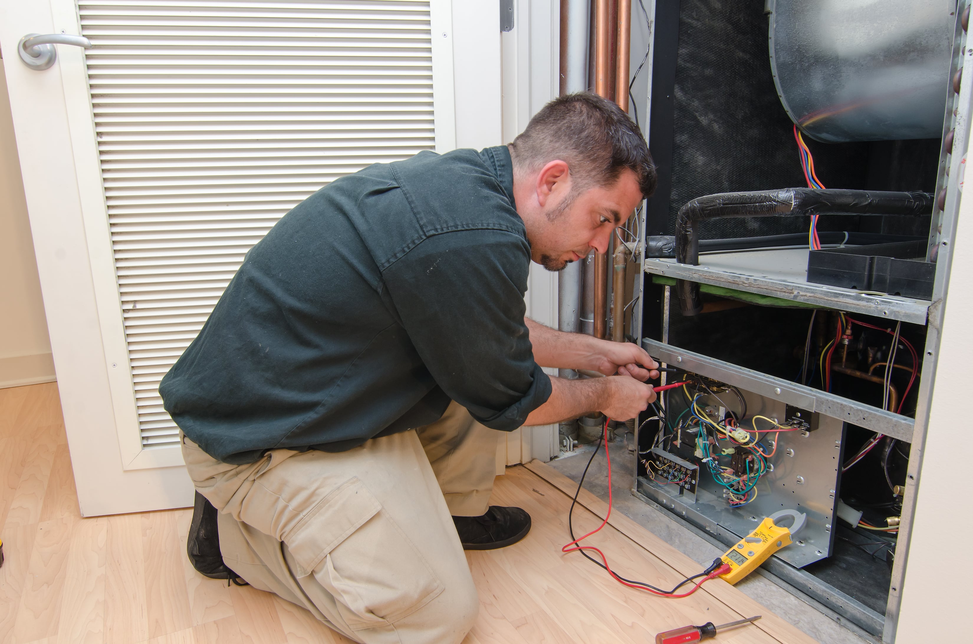  What Are Some Common Hvac Repair Solutions? Tips and Tricks: Orlando FL thumbnail