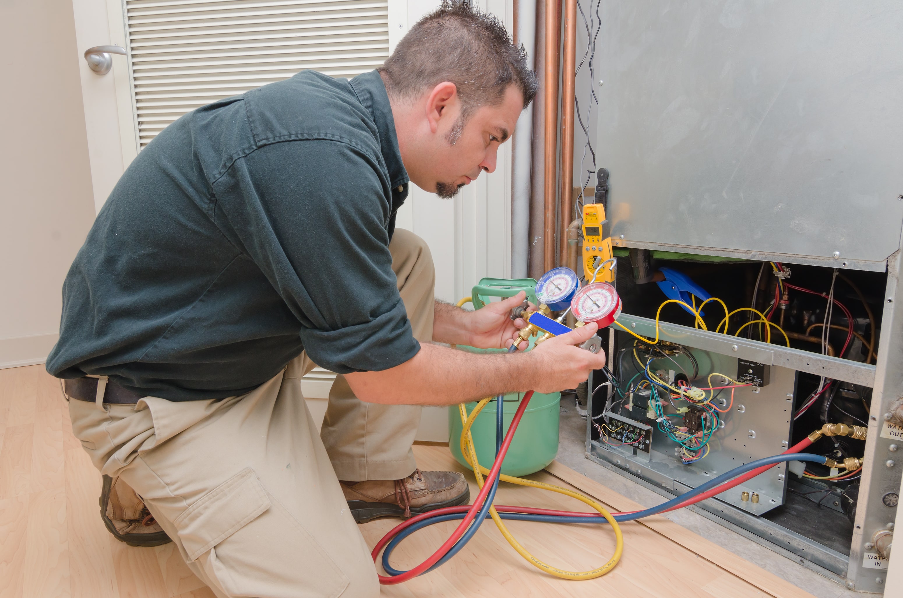  What Should I Do If My Hvac System Breaks Down? Tips and Tricks: Orlando FL thumbnail